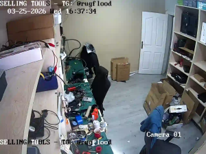 Caméra IP - Türkiye