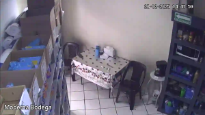 Caméra IP - Mexique