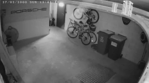 Caméra IP - Frankreich