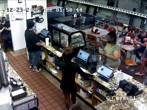 Caméra IP - Estados Unidos