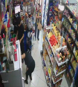 Caméra IP - Mexique