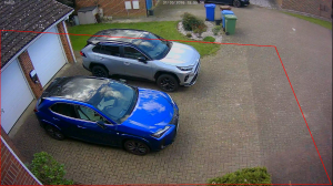 Caméra IP - United Kingdom