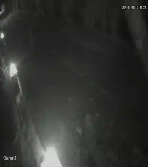 Caméra IP - Türkei