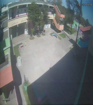 Caméra IP - Morocco