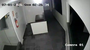 Caméra IP - Brasilien