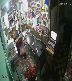 Caméra IP - Argentina