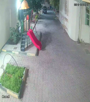 Caméra IP - United Arab Emirates