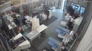 Caméra IP - Reino Unido