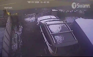 Caméra IP - United Kingdom