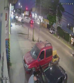 Caméra IP - Argentinien