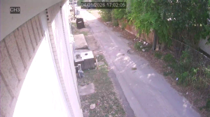 Caméra IP - États-Unis d'Amérique