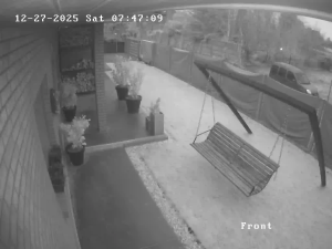 Caméra IP - Pologne