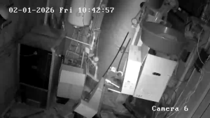 Caméra IP - Romania