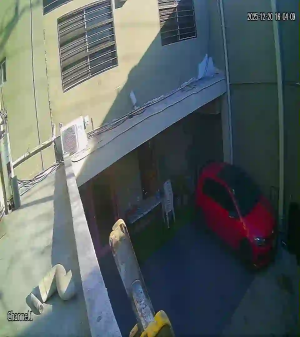 Caméra IP - México