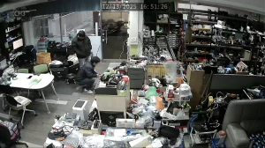 Caméra IP - Corée du Sud