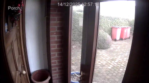 Caméra IP - United Kingdom