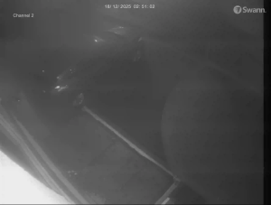 Caméra IP - United Kingdom