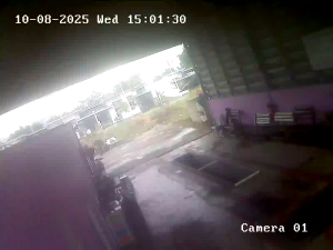 Caméra IP - Thailand