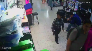 Caméra IP - Mexique