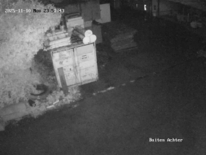 Caméra IP - Belgique