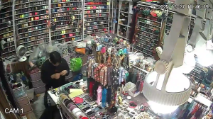 Caméra IP - Corea del Sud