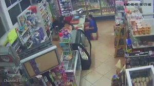 Caméra IP - Mexique