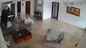 Caméra IP - Argentina