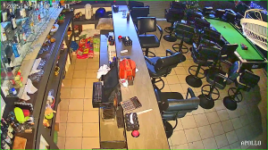 Caméra IP - Thailand