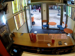 Caméra IP - Niederlande