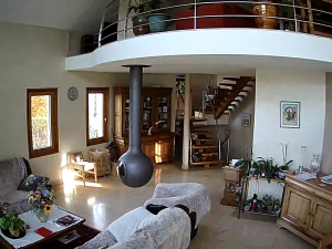 Caméra IP - Frankreich