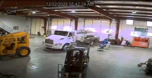 Caméra IP - Estados Unidos