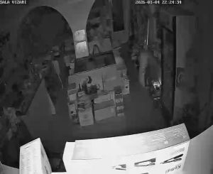 Caméra IP - Moldavie