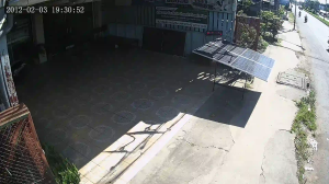 Caméra IP - Thaïlande
