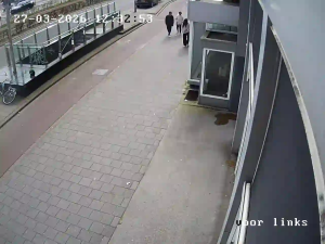 Caméra IP - Pays-Bas