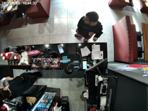 Caméra IP - Georgia