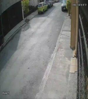 Caméra IP - México