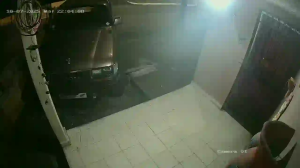 Caméra IP - Panama