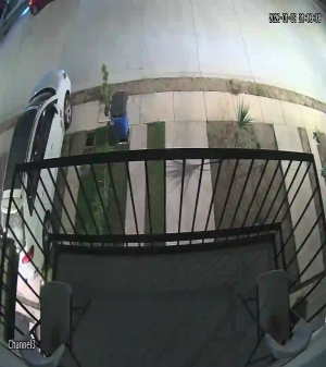 Caméra IP - Mexique