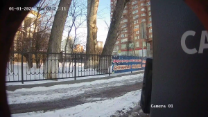 Caméra IP - Russian Federation