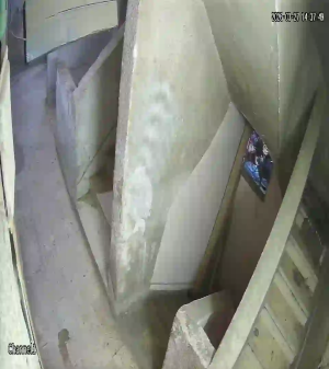 Caméra IP - Égypte