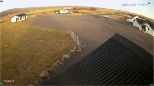 Caméra IP - Iceland