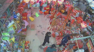 Caméra IP - Vietnam