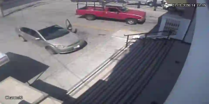 Caméra IP - México