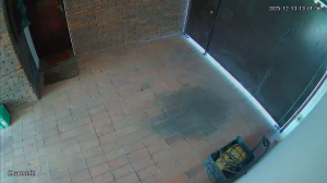 Caméra IP - Uruguay