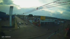 Caméra IP - Brasilien