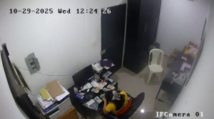 Caméra IP - Colombie