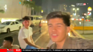 Caméra IP - Argentinien