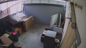 Caméra IP - Australie