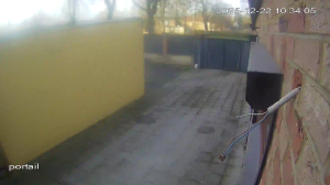 Caméra IP - Belgium