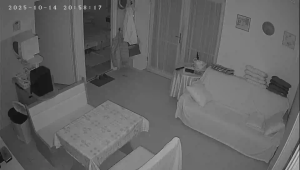 Caméra IP - Hungary